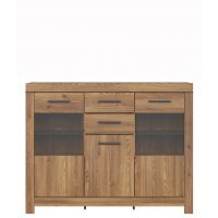 Comoda BALIN KOM1D2W2S MSZ